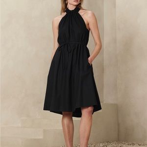 NWOT Banana Republic Linen Dress